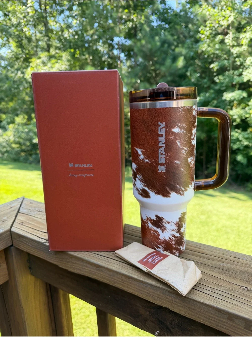 Stanley X Kacey Musgraves 40 oz BNIB